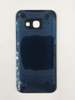 Задняя крышка для Samsung Galaxy A3 2017 (SM-A320F) Золото