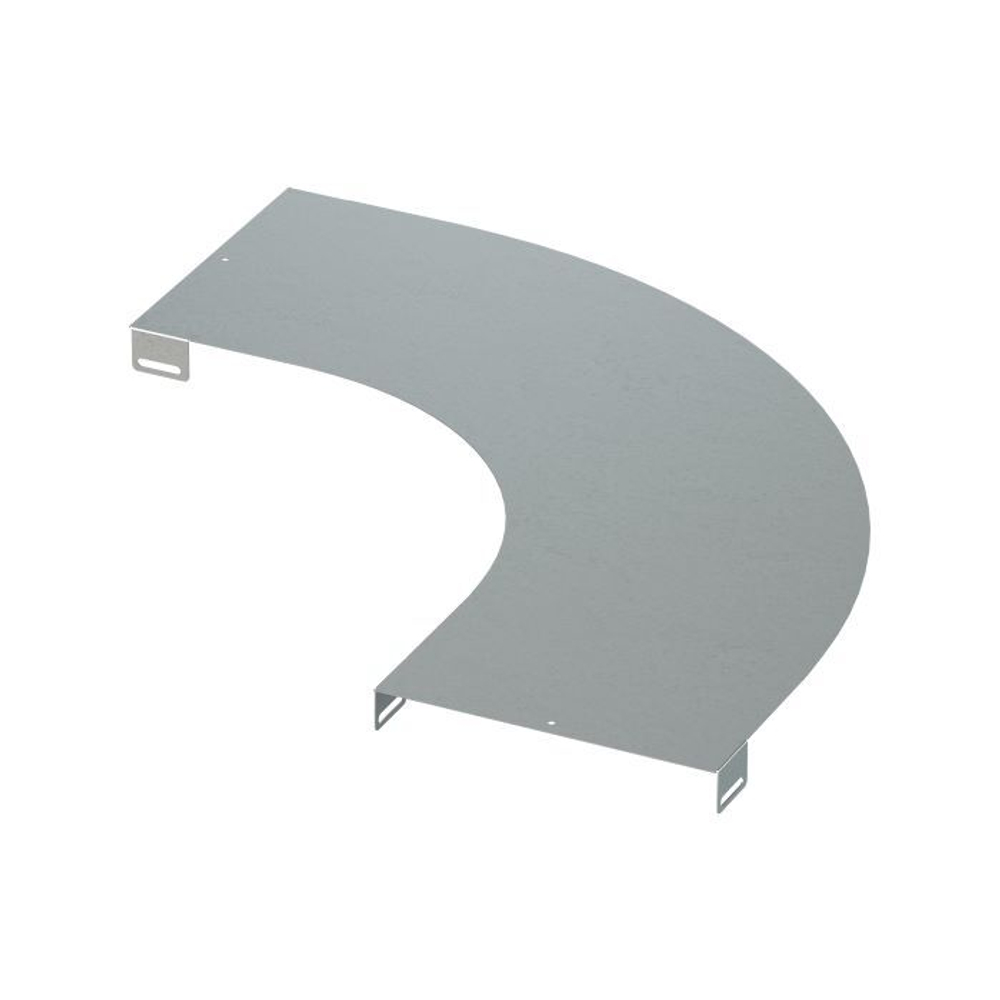 Крышка на угол гориз. 90°  DKC LK0066KHDZ
