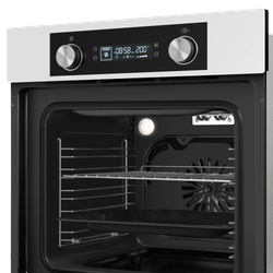 Встраиваемый электрический духовой шкаф Maunfeld AEOH60102W