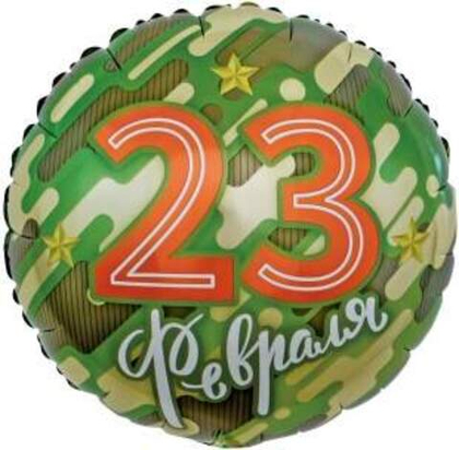 23 Февраля (золотые звезды), Камуфляж