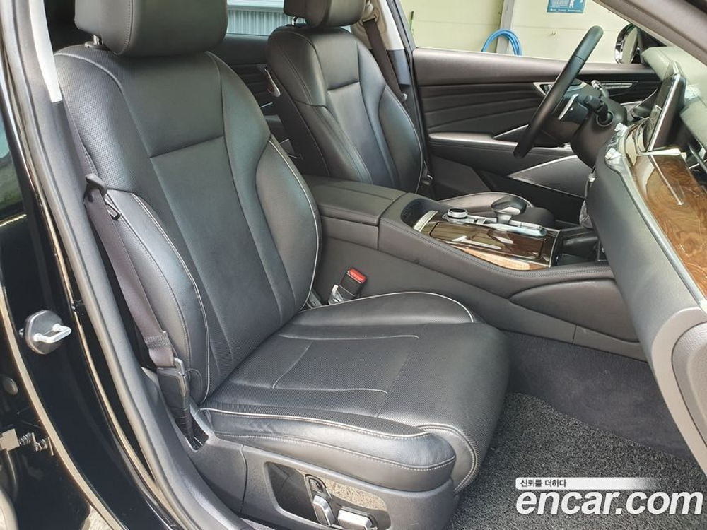 Kia The K9 (Quoris/K900) 3.3 GDI AWD (04.2020)