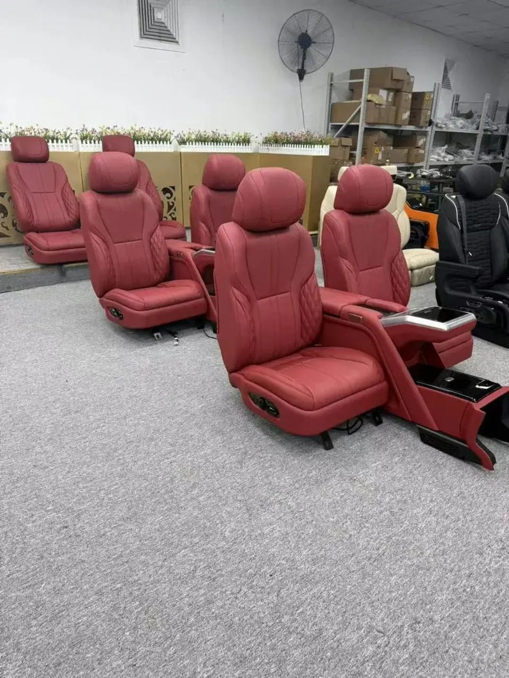 Комплект сидений капитанских кресел задние для Toyota Lexus Тойота Лексус кожаные кресла сиденье сиденье кресло