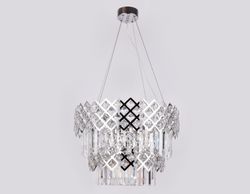 Ambrella Подвесная люстра с хрусталем Traditional TR5273
