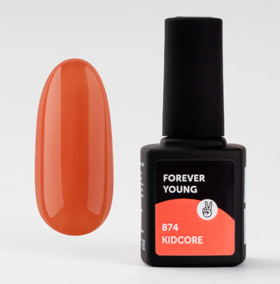 Milk Гель-лак Forever young - 874 - Kidcore, 9мл.