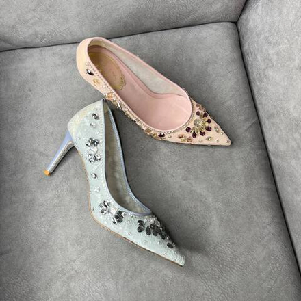 Туфли Rene Caovilla