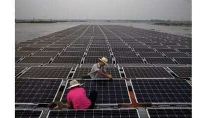 Последний энергетический мегапроект в Китае показывает, что время угля действительно уходит, фото №null