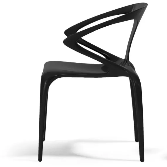 Стул Ava черный