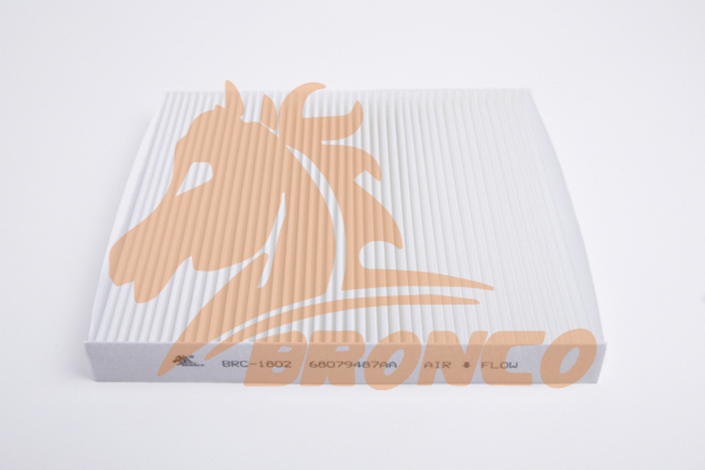 Фильтр салонный BRONCO  BRC-1802