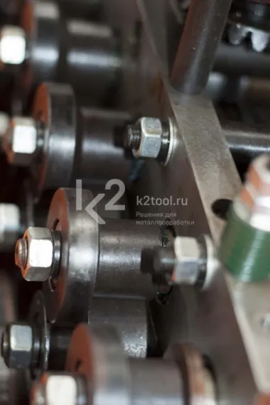 Фальцепрокатный станок Stalex LC-12DR