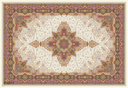 Персидский Ковер Код T5213
