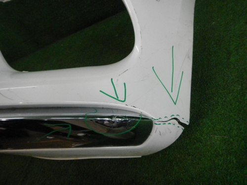 Бампер передний Mercedes GLS X166 (2015-2019) AMG