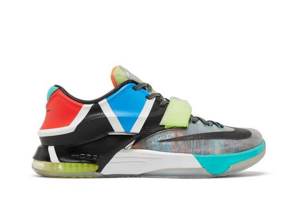 Кроссовки Nike Kd 7 What The
