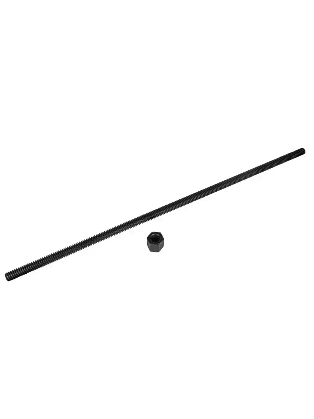 Комплект TR 30x6 Трапецеидальный винт, трапецеидальная гайка шестигранная.