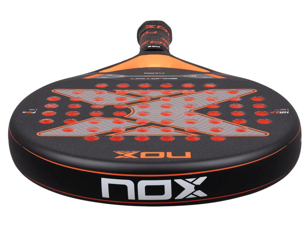 Ракетка для Padel NOX Equation Hard Advanced 2026