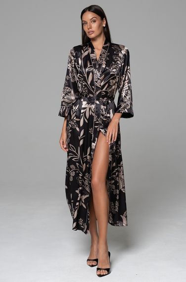 Халат Mia-Amore 4849 "Carmina"