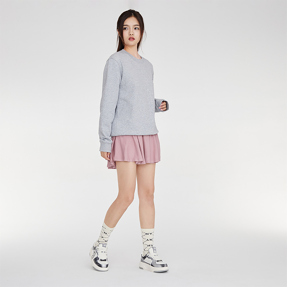 Кроссовки MLB Chunky Liner 24SS, 3ASXCLH3N-43GRS