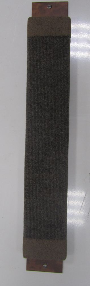 Когтеточка ковролиновая с планкой 11 х 60 см "Britan" Когтеточка ковролиновая с планкой 11 х 60 см "Britan"