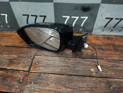 Зеркало левое 8+1 pin Changan CS55plus 21-нв Б/У Оригинал S203F2710020301АA