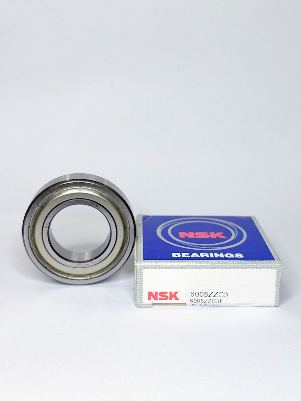 Подшипник NSK 6005ZZC3E 25х47х12 мм