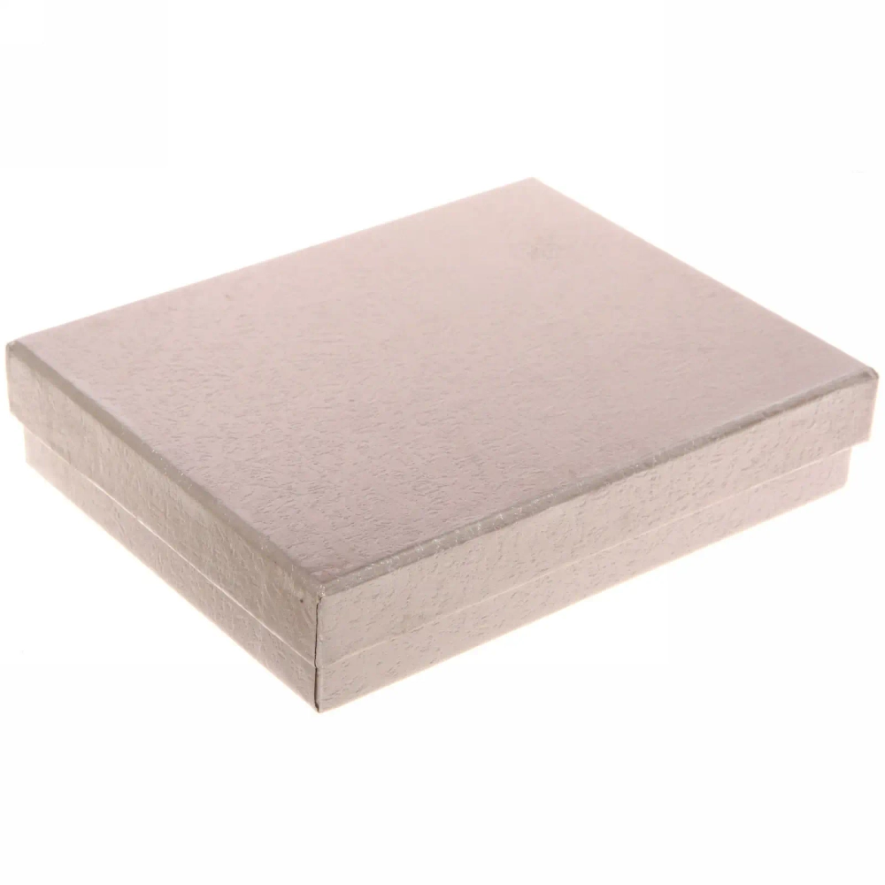 Фляга металлическая 100мл 15*12см «Фрост» в подарочной коробке