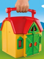 Набор Мое путешествие по ферме Playmobil 6962