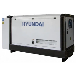 Hyundai DHY 110KSE электростанция дизельная