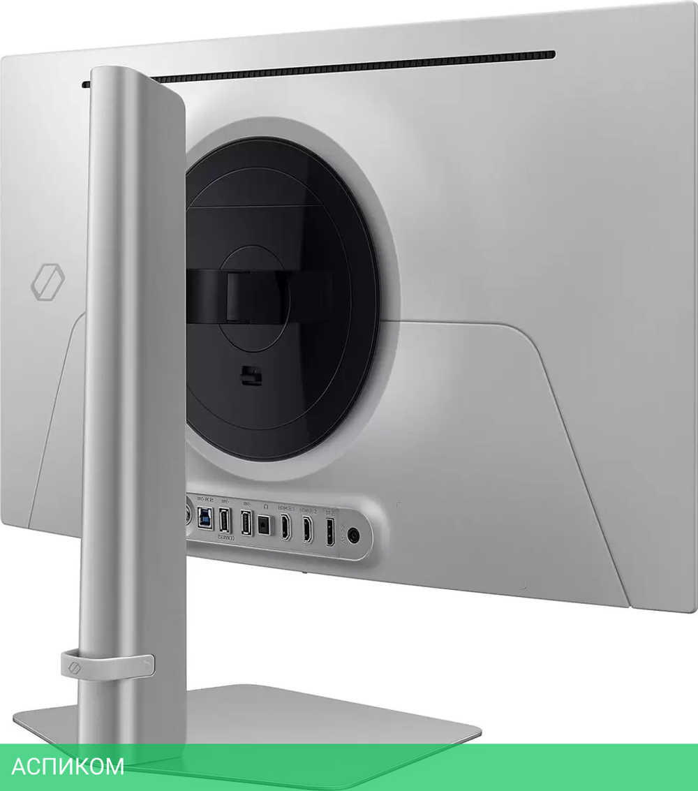 Игровой монитор Samsung Odyssey OLED G6 LS27DG612SIXCI