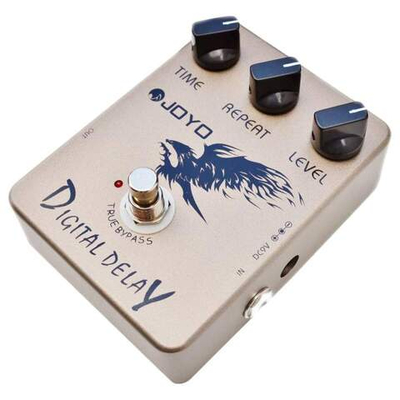 Педаль эффектов Joyo JF-08-Digital-Delay