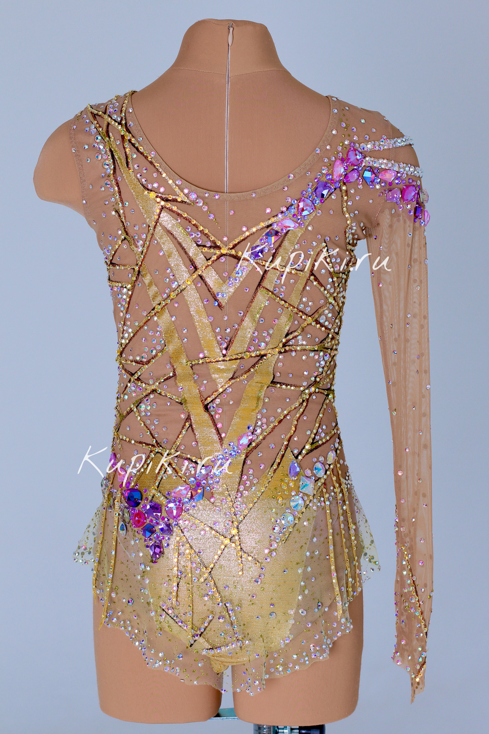 Золотой купальник арт. №47