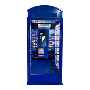 Интерактивная будка-шумомер «Кричалка»