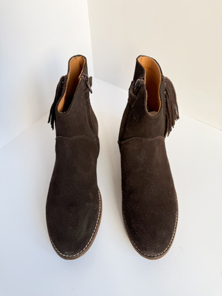 Замшевые ботинки Beberlis, 37