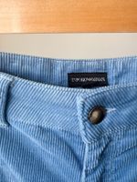 Вельветовые брюки Emporio Armani , 164