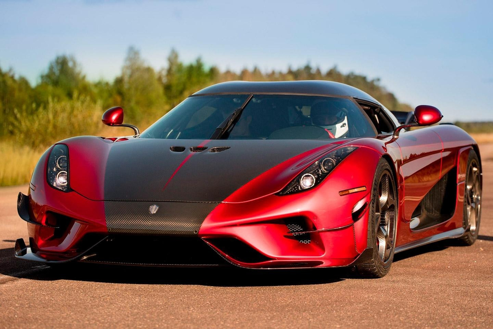 Koenigsegg Regera (2024)