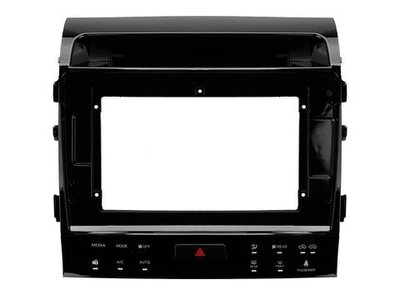 Установочный комплект для Toyota Land Cruiser 200 2012-2015 авто с JBL (B) 10.2"