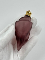 Флакон в виде ракушки