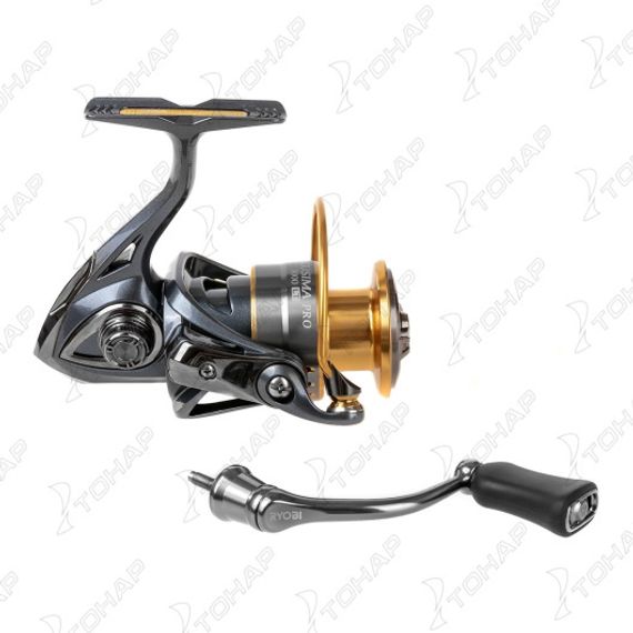 Катушка Ecusima Pro 3000 LT Ryobi