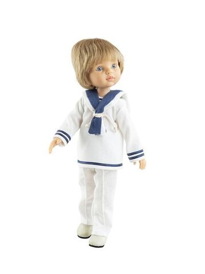 Кукла для девочки Paola Reina 32см Мартин виниловая