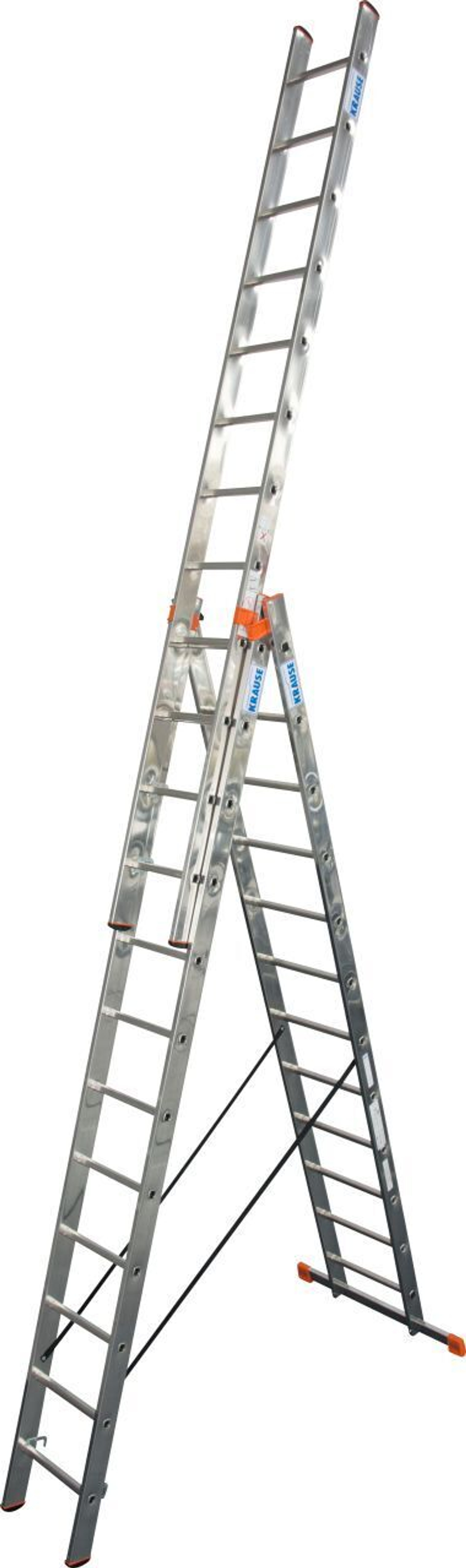 TRIBILO Универс. лестница с доп. функцией, 3 х 12