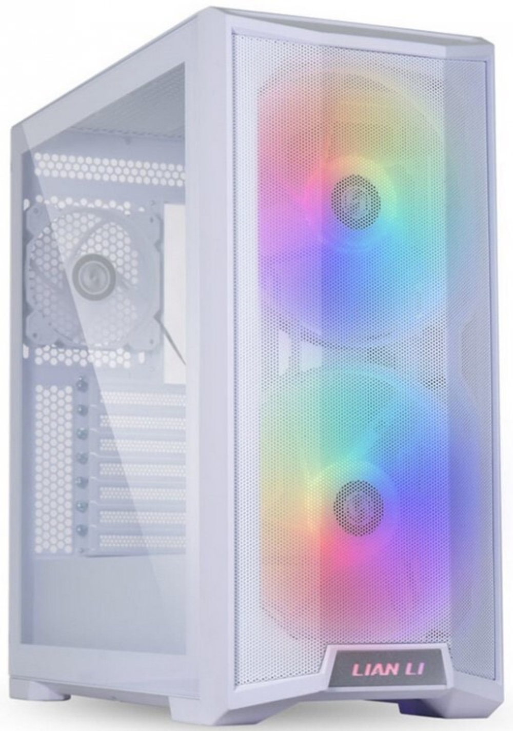 Корпус eATX Lian Li Lancool 215