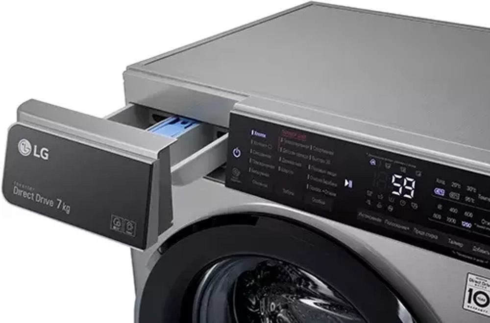 Стиральная машина LG AI DD F2T3HS6S