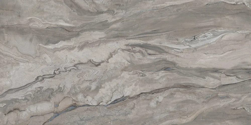 Керамогранит Alma Ceramica GFU60120ARC70L Arcadia 60x120 серый лаппатированный под камень