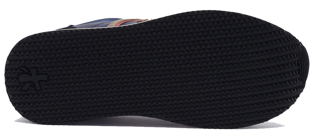 Premiata Beth 5352 синие с белым