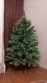 Ель искусственная «Мисхор» (Литая хвоя) от 1,2 м до 2,4 м