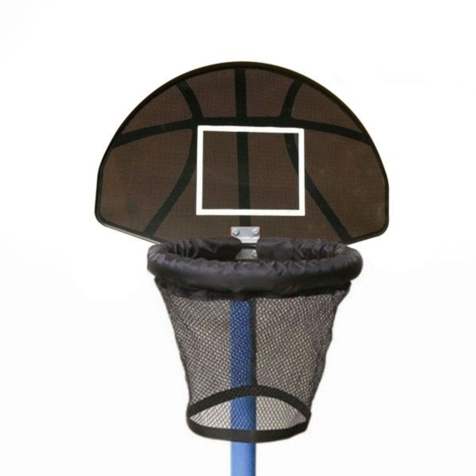 Баскетбольный щит с кольцом для батутов DFC KENGOO фото №1