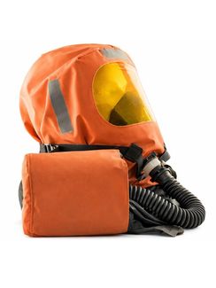 Самоспасатель промышленный изолирующий СПИ-50