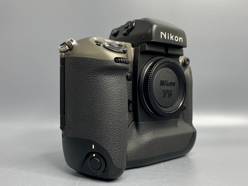 Nikon F5 + MF-28 50th Anniversary Model