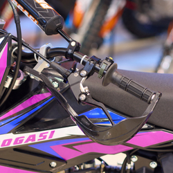 Питбайк Progasi JUMBO 125 19/16 Purple/Blue