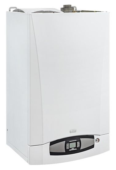 Котёл газовый Baxi NUVOLA-3 Comfort 280 i (с бойлером - атмосферный - настенный) CSB45428358-