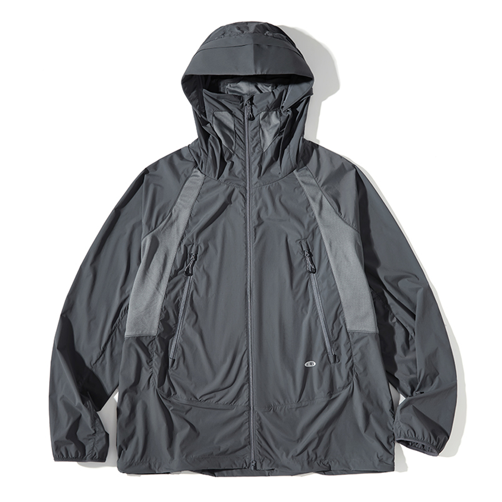 Ветровка Nothomme Blue Anti-Ultraviolet Moisture-Absorbent Quick-Drying Jacket