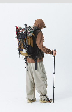 Рюкзак Nothomme Blue Forest Traveler Outdoor Multifunctional Hiking Backpack